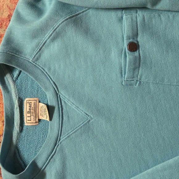 💯💥2 For 1 L.L. BEAN WINTER SHIRTS!!! - Picture 4 of 9